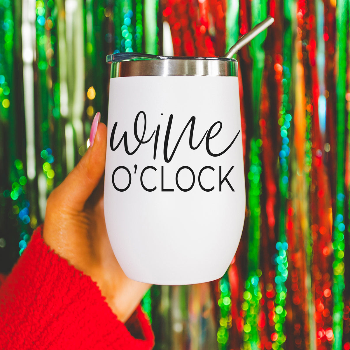 Wine O'Clock 17oz PRE-ORDER